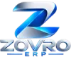 Zovro ERP Solution logo