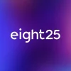 eight25 logo