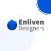 Enliven Designers logo