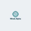 Minds Alpha logo