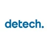 Detech logo