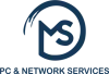 MS PC & Network Services logo