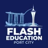 Flash Education Pte. Ltd. logo