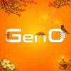 GenO3 logo