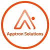 Apptron Solutions logo