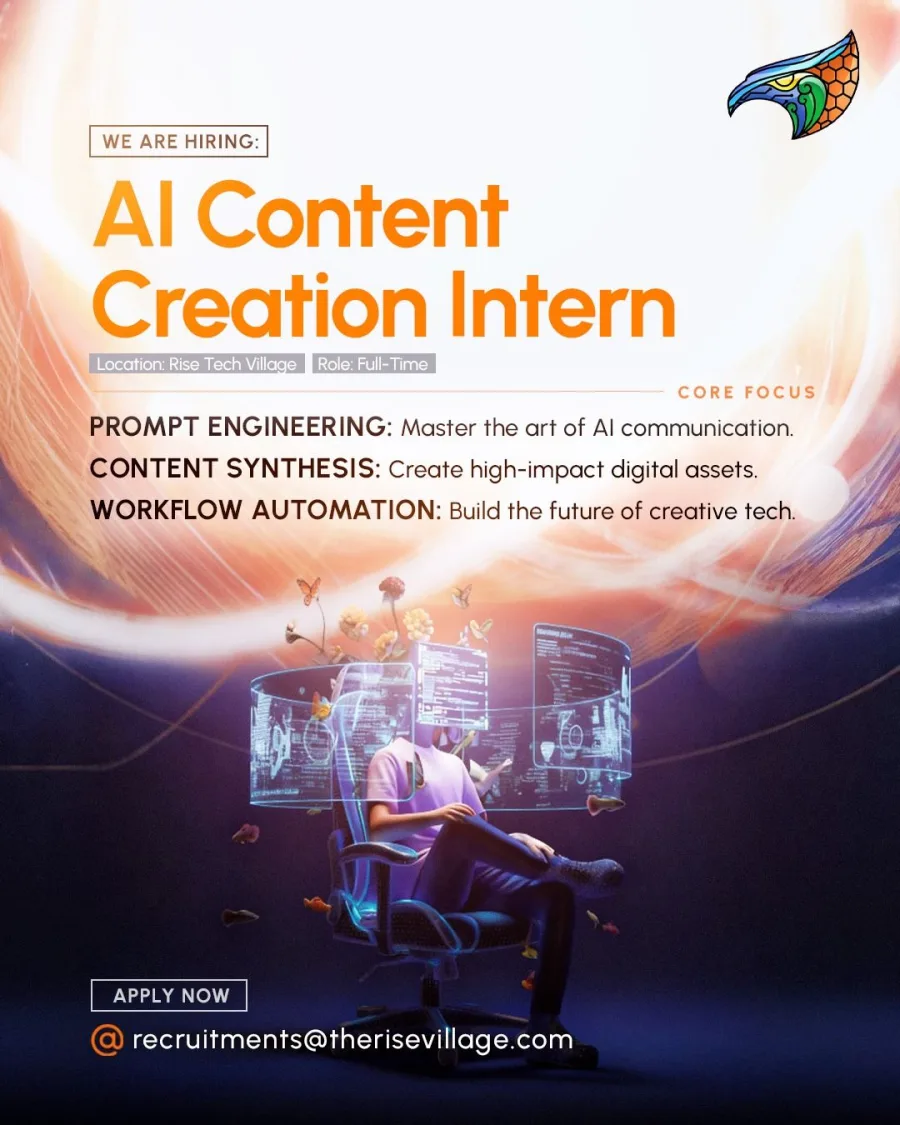 AI Content Creation Intern - ITPro.lk