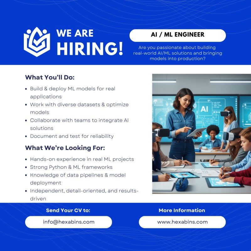 AI/ML Engineer - ITPro.lk