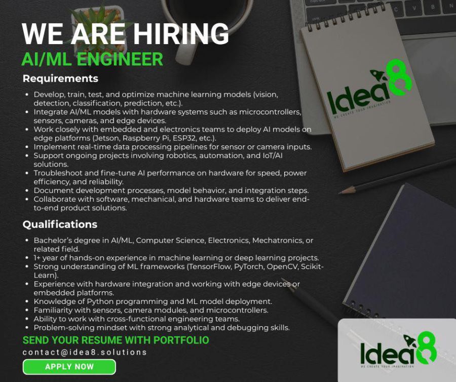 AI/ML Engineer - ITPro.lk