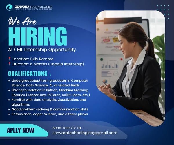 AI/ML Internship - ITPro.lk
