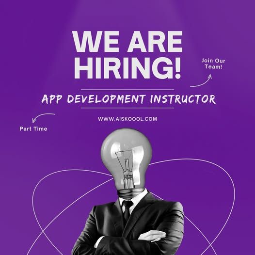App Development Instructor (Sinhala Medium) - ITPro.lk