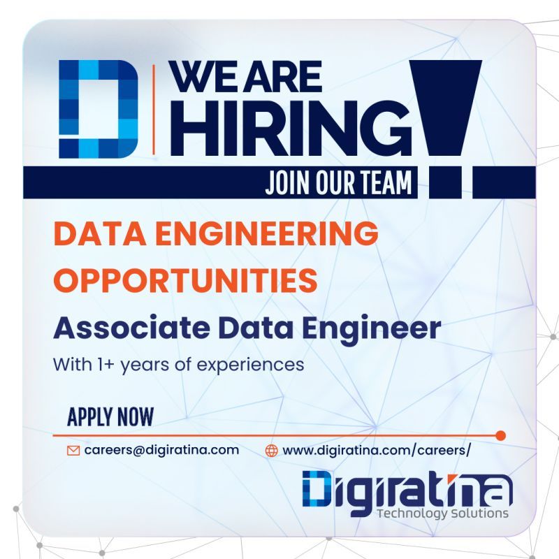 Associate Data Engineer - ITPro.lk