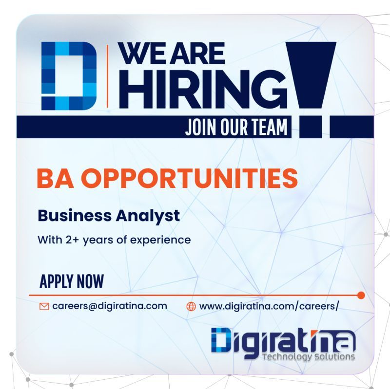 Business Analyst - ITPro.lk