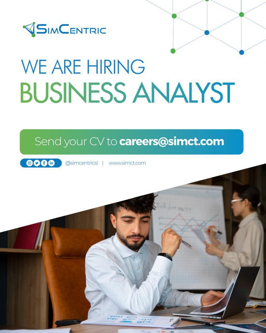 Business Analyst - ITPro.lk