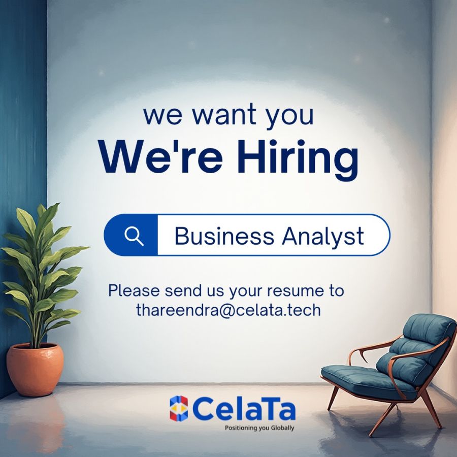 Business Analyst - ITPro.lk