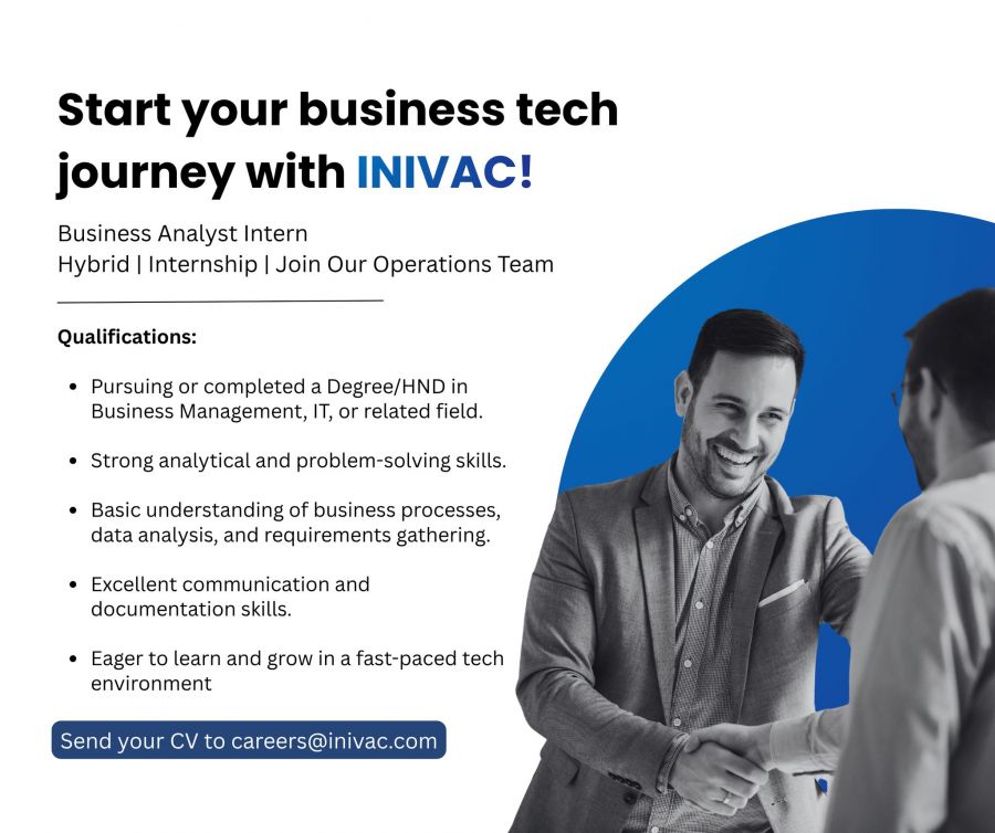 Business Analyst Intern - ITPro.lk