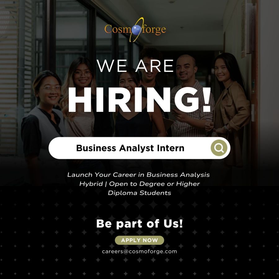 Business Analyst Intern - ITPro.lk