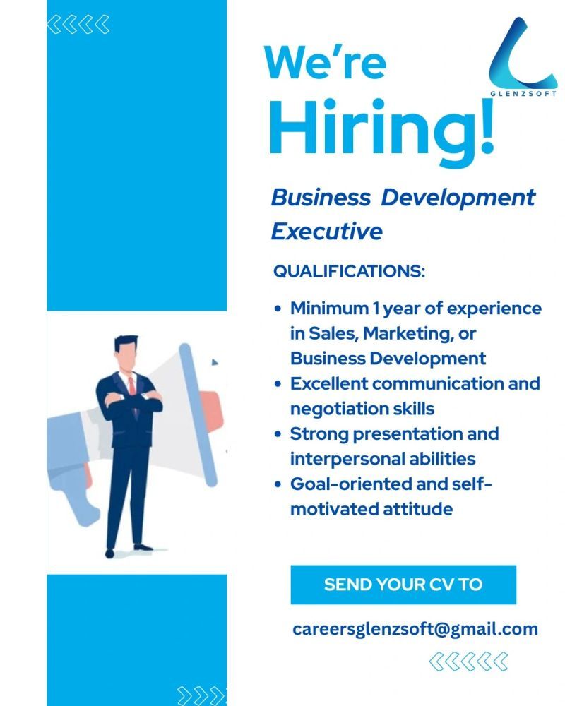 Business Development Executive - ITPro.lk