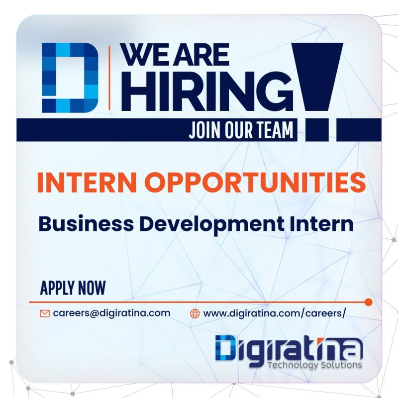 Business Development Intern - ITPro.lk