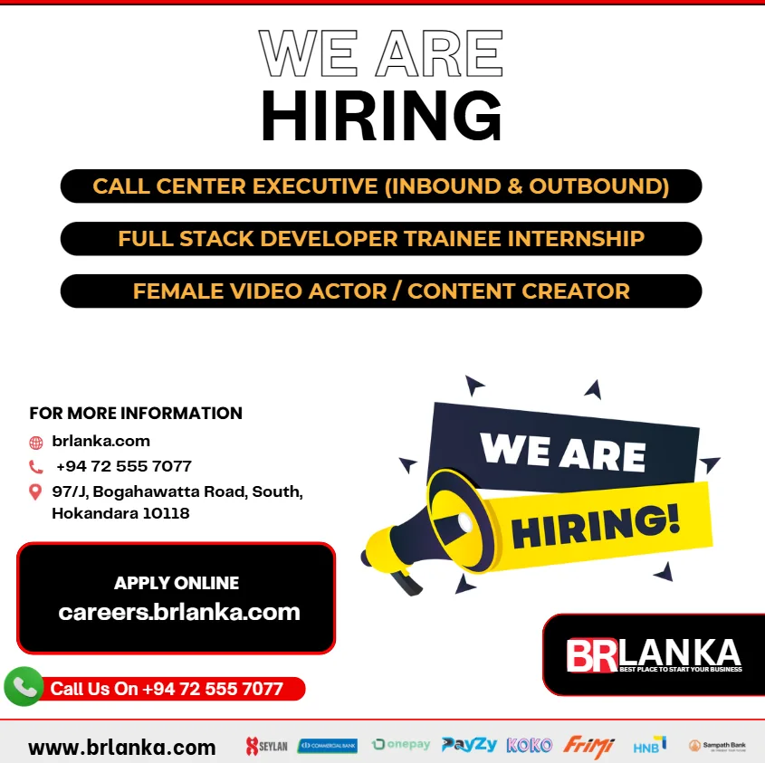 Job poster for Call Center Executive (Inbound & Outbound)