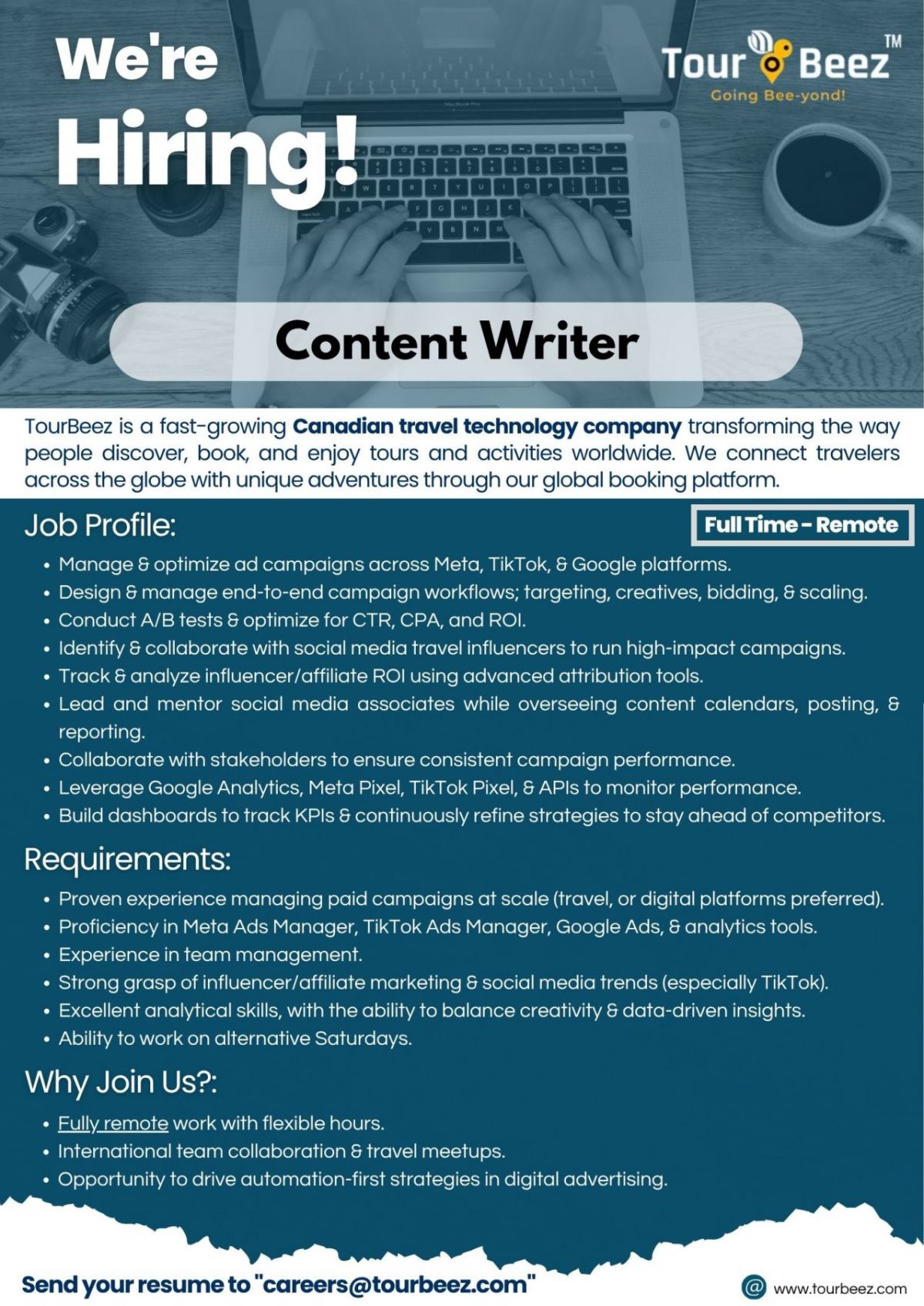 Content Writer - ITPro.lk