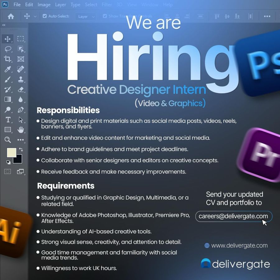Creative Designer Intern (Video & Graphics) - ITPro.lk