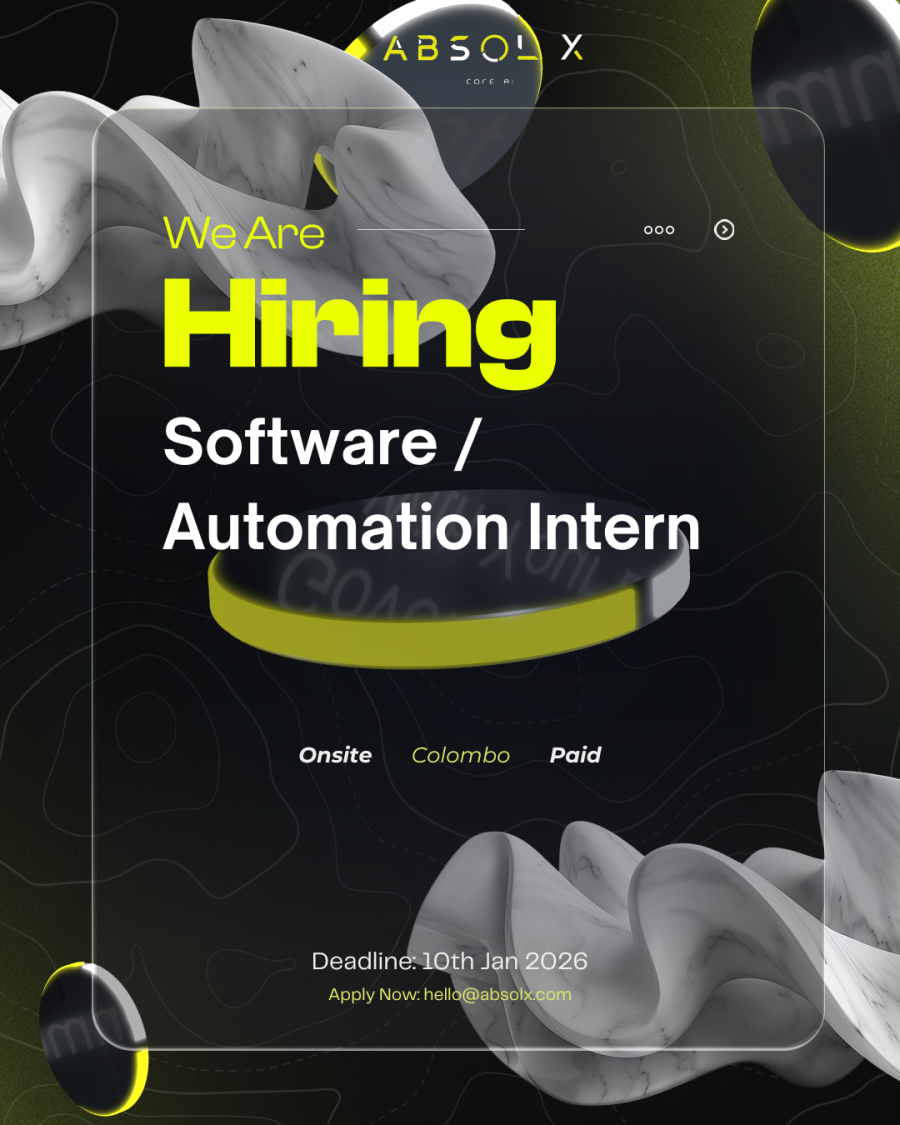 Data Science Intern Paid Internship - ITPro.lk