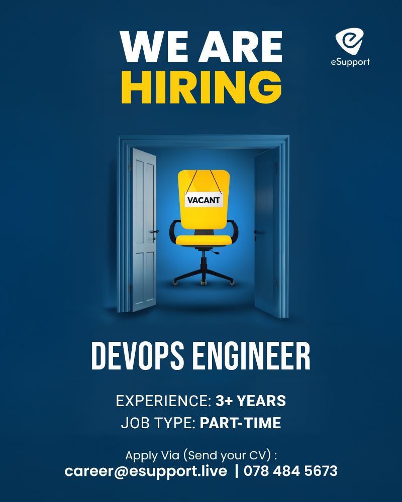 DevOps Engineer - ITPro.lk