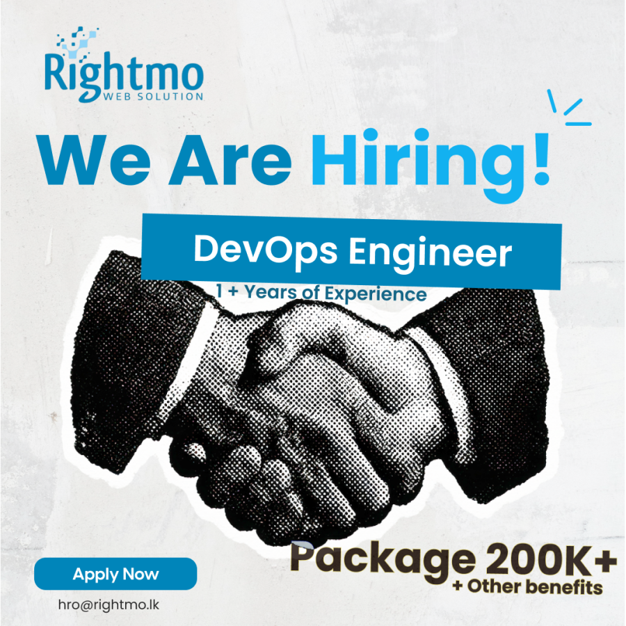 DevOps Engineer - ITPro.lk