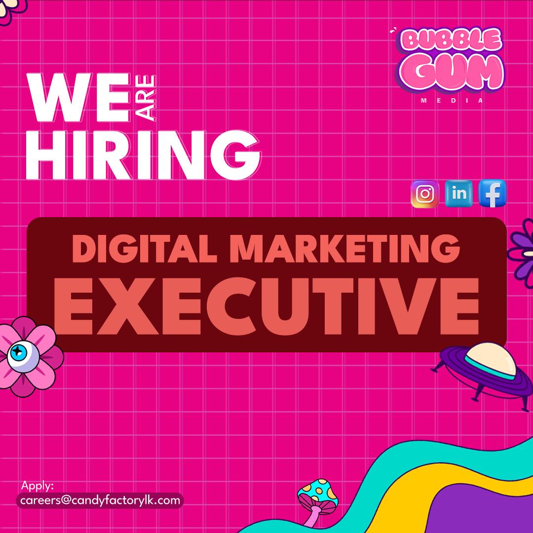 Digital Marketing Executive - ITPro.lk