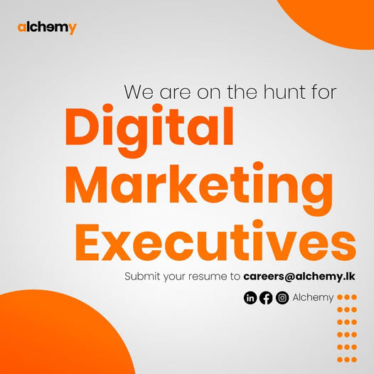 Digital Marketing Executives - ITPro.lk