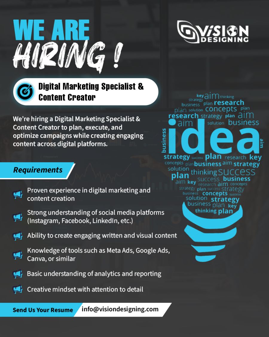 Digital Marketing Specialist & Content Creator - ITPro.lk