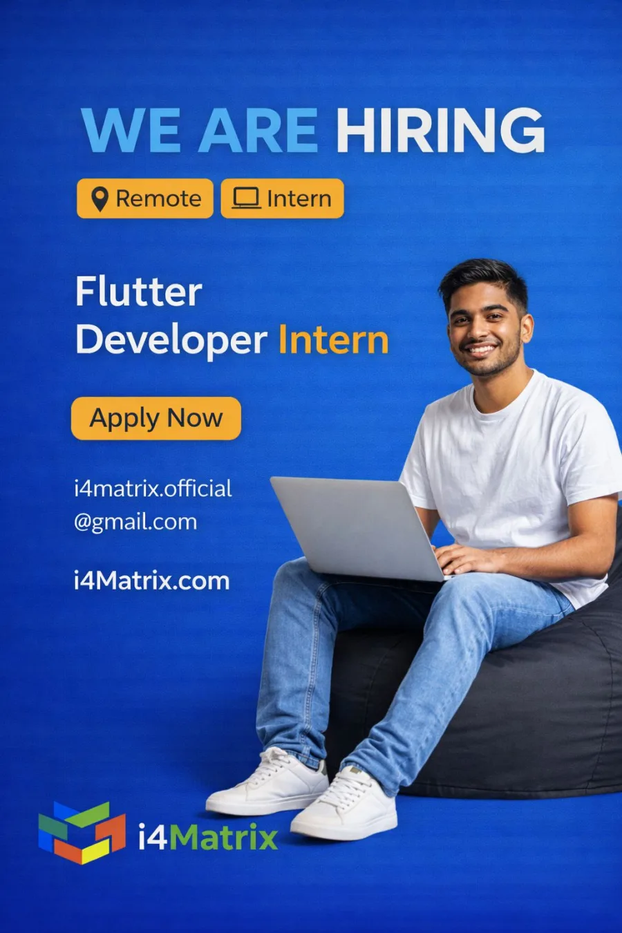 Flutter Developer Intern - ITPro.lk