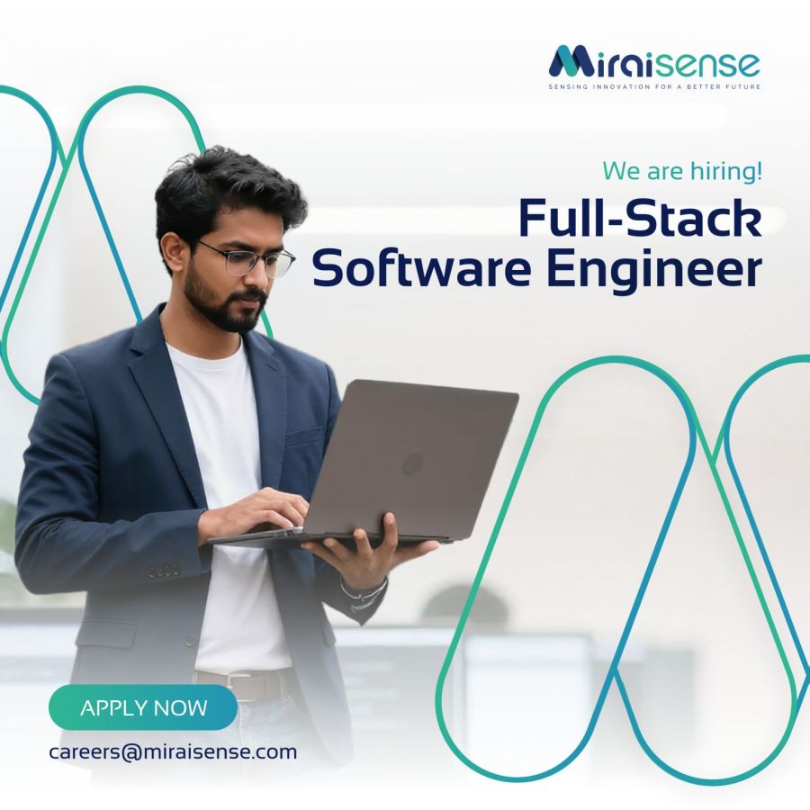 Full-Stack Software Engineer - ITPro.lk