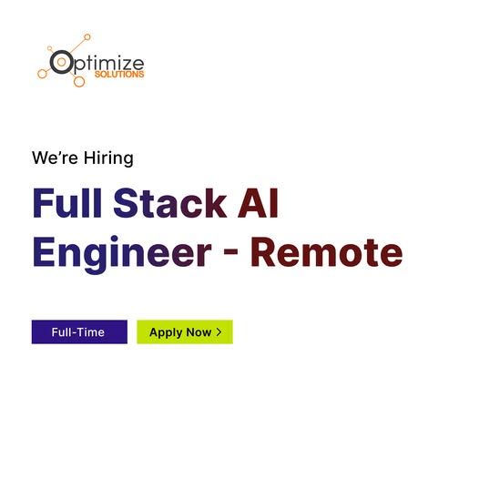 Full Stack AI Engineer - ITPro.lk