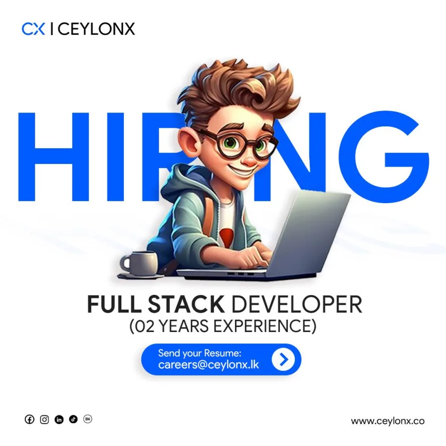 Full Stack Developer - ITPro.lk