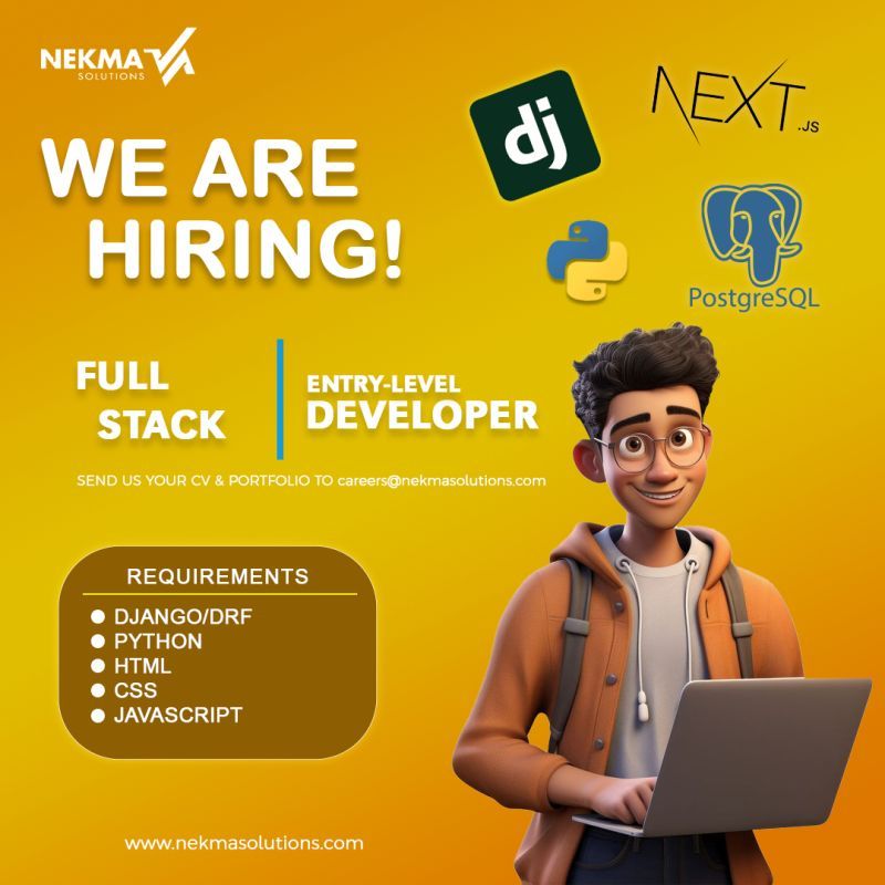 Full Stack Developer Entry-Level - ITPro.lk