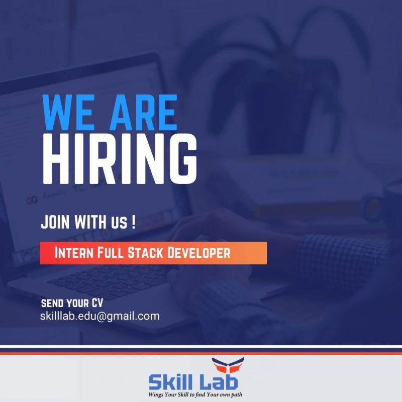 Full Stack Developer Intern - ITPro.lk