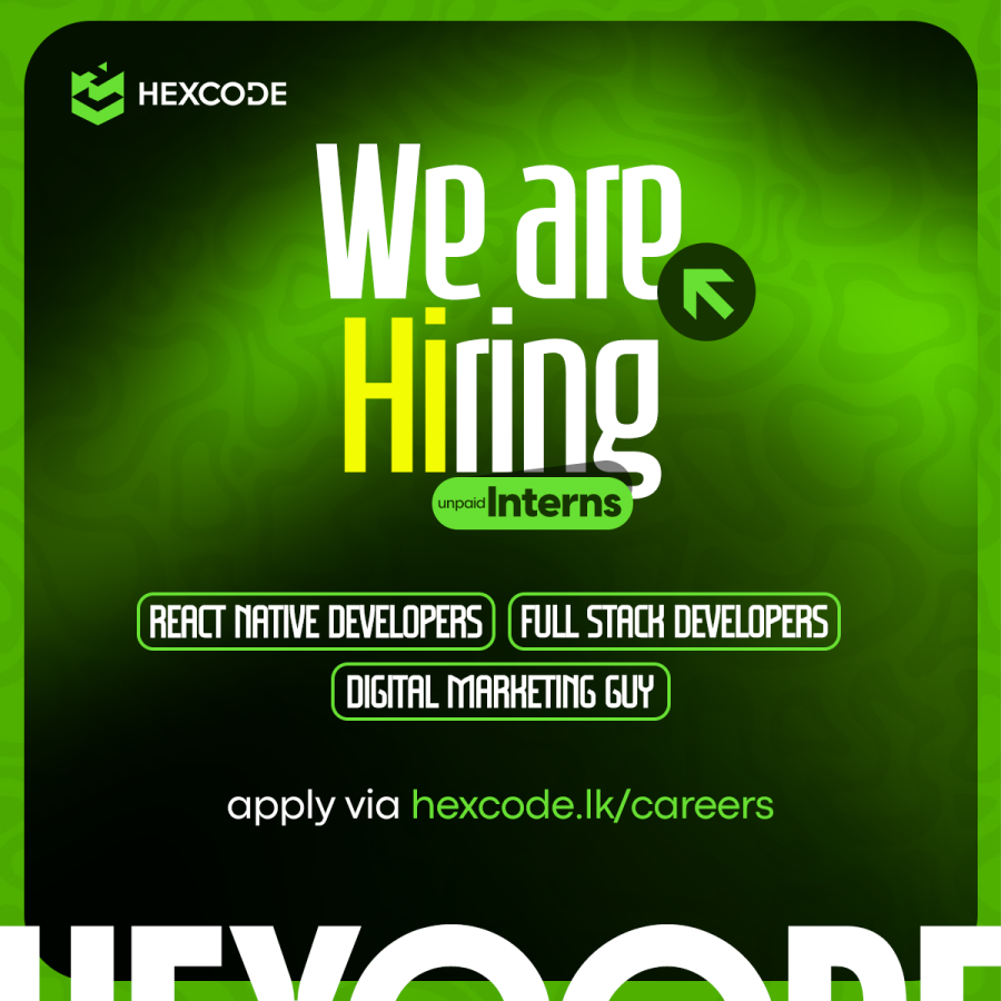 Full Stack Developer Intern - ITPro.lk