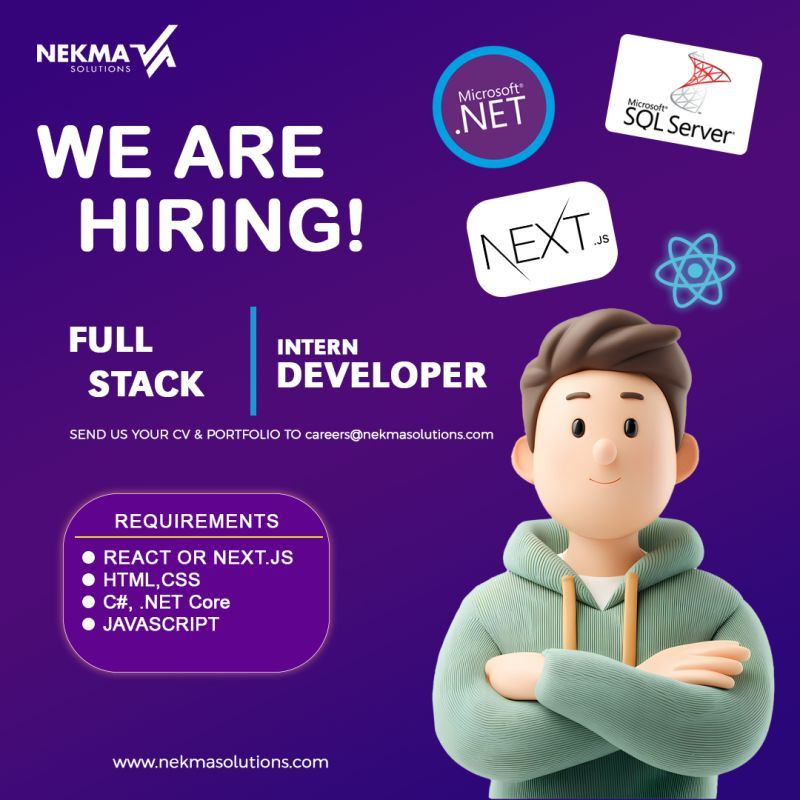 Full Stack Developer Internship - ITPro.lk