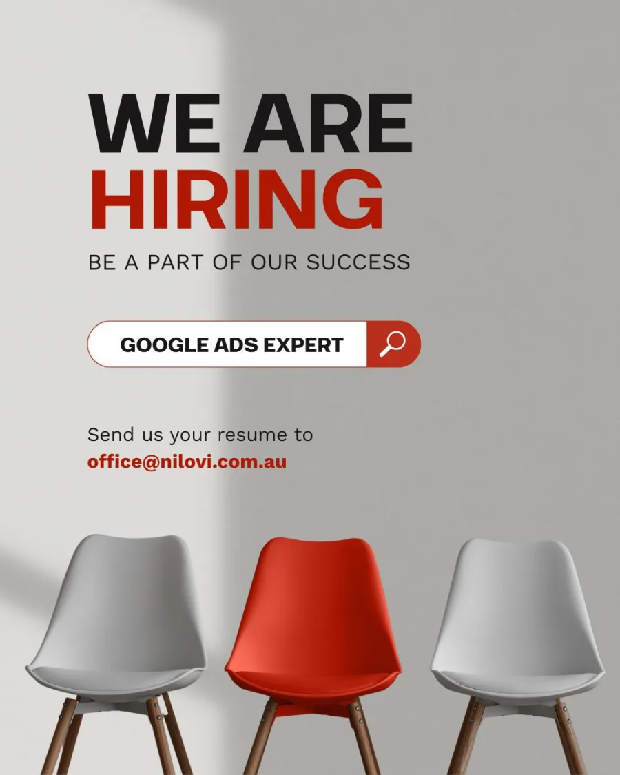Job poster for Google Ads Expert