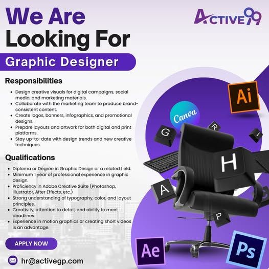 Graphic Designer - ITPro.lk