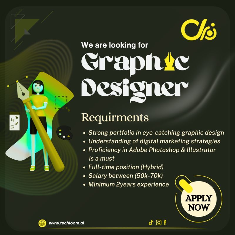 Graphic Designer - ITPro.lk