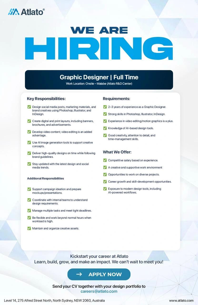 Graphic Designer - ITPro.lk