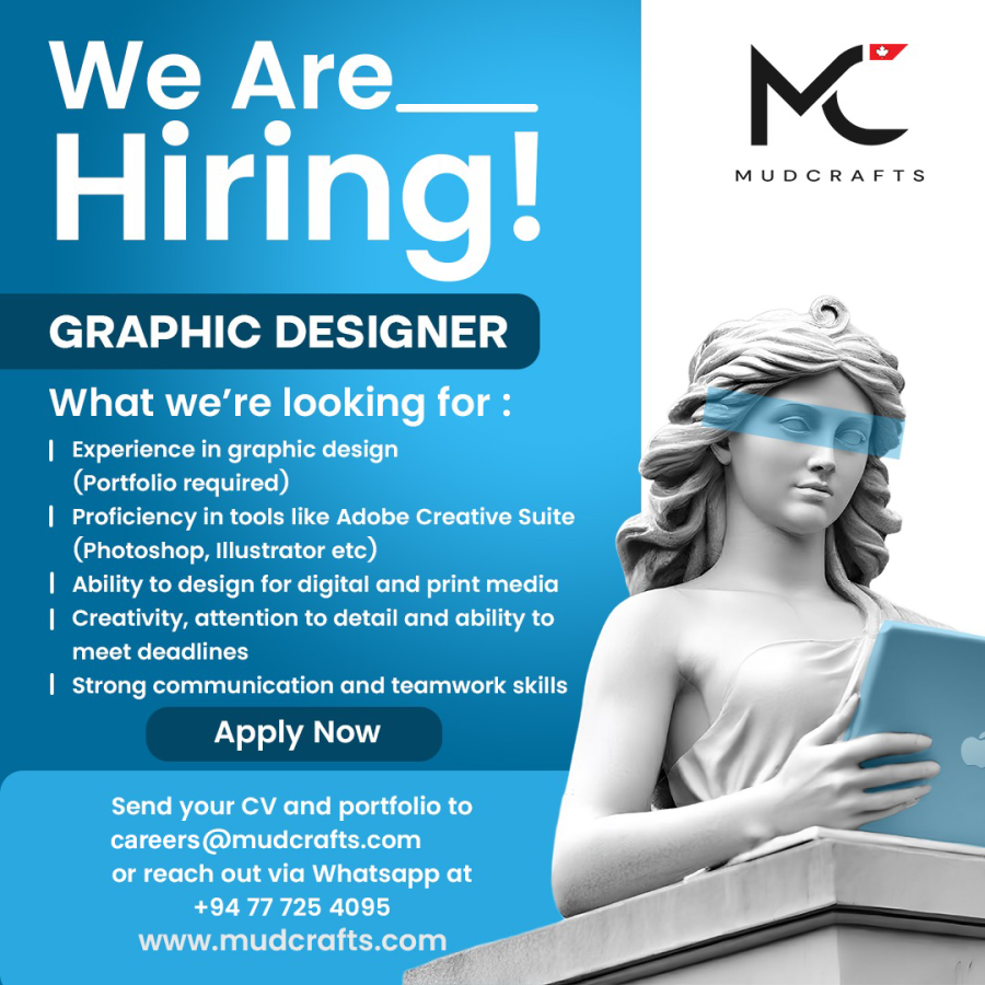 Graphic Designer (Full-Time) - ITPro.lk