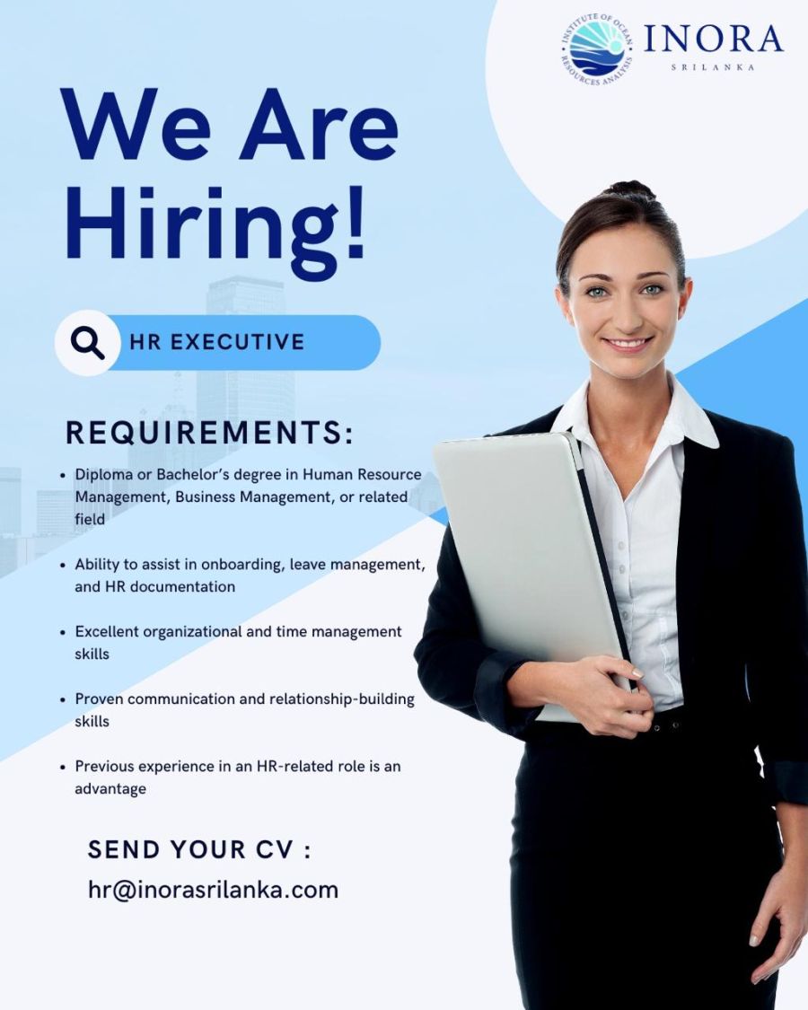 HR Executive - ITPro.lk