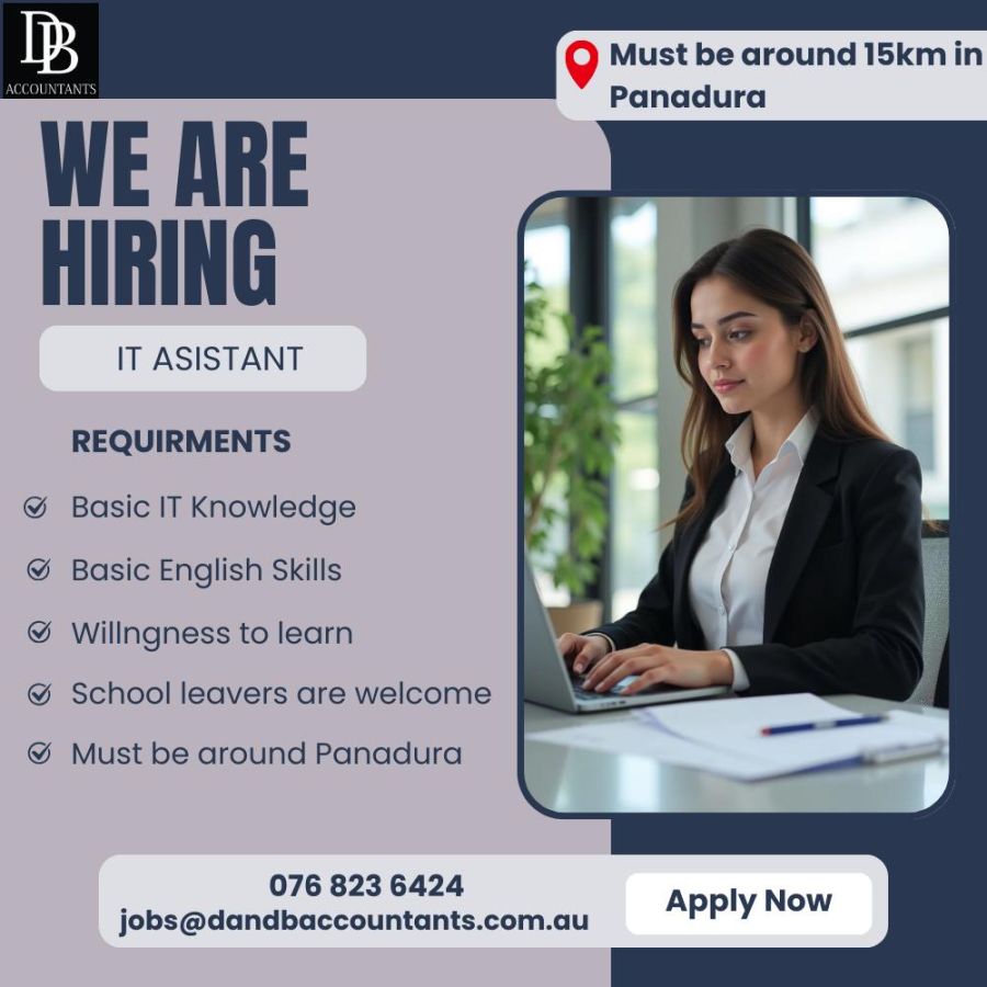 IT Assistant - ITPro.lk