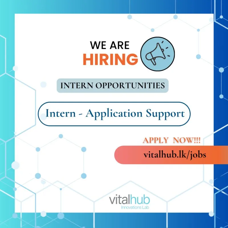 Intern - Application Support - ITPro.lk