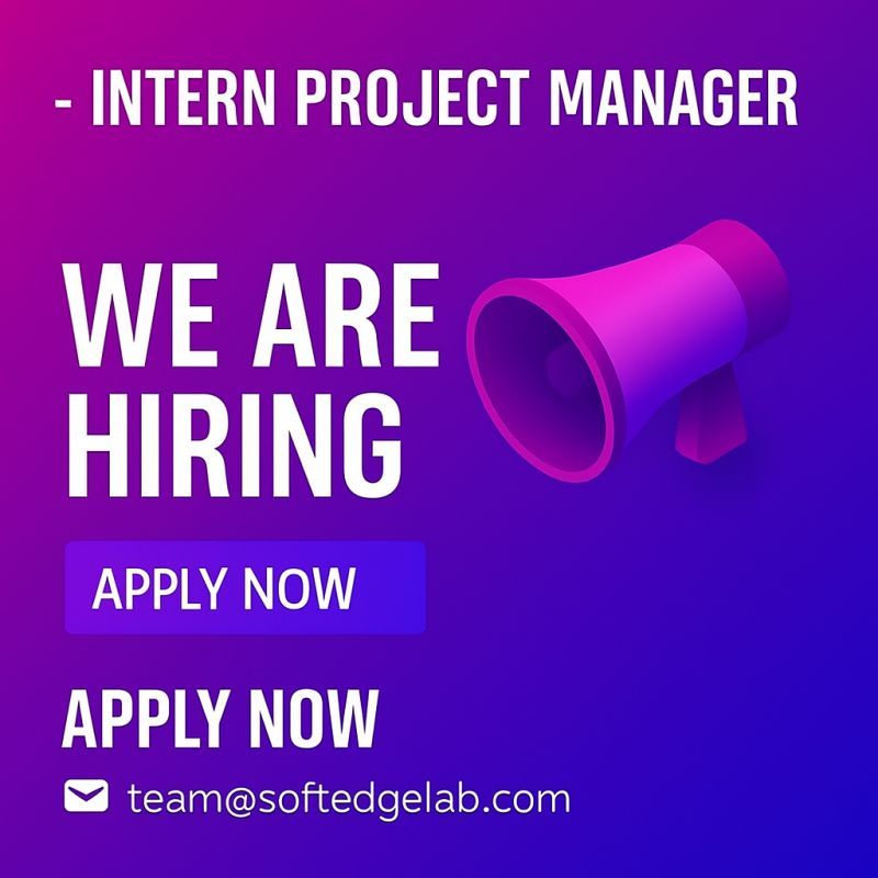 Intern Project Manager - ITPro.lk