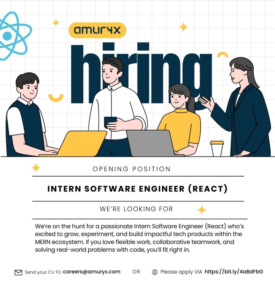Intern Software Engineer (React) - ITPro.lk