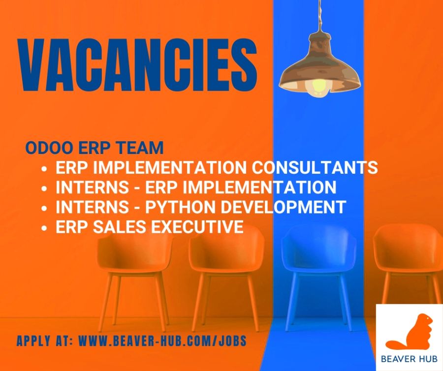 Interns - ERP Implementation and Development - ITPro.lk